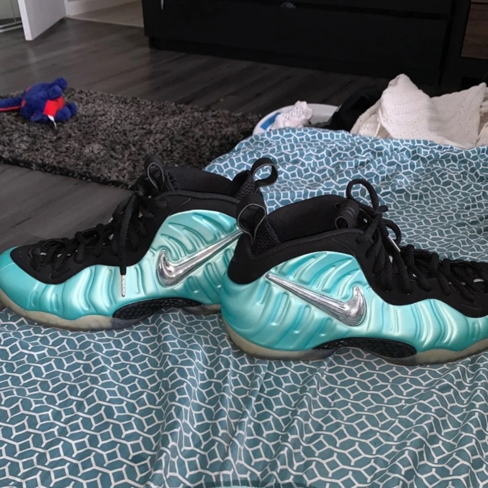 Nike foamposites pro
